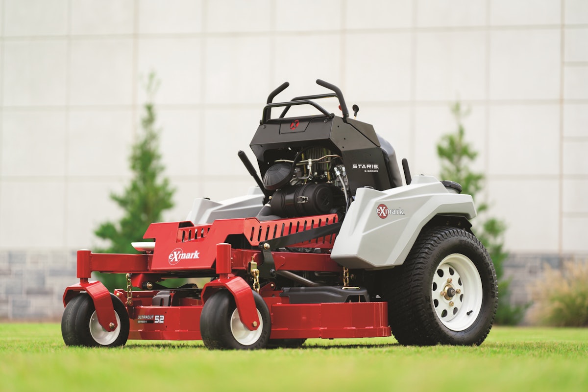 Exmark ultracut online 52