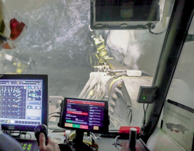 Epiroc Mobilaris Mine Mangement System