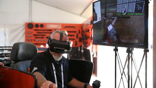 Hdd Vr Simulator