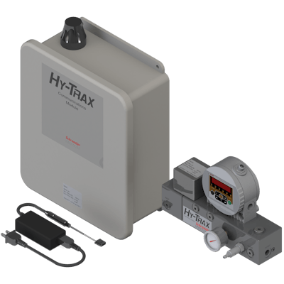 HYTRAX sampling system