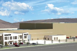 Kec Elko Facility Rendering