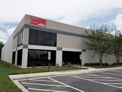 Linde Hydraulics Rock Hill Location