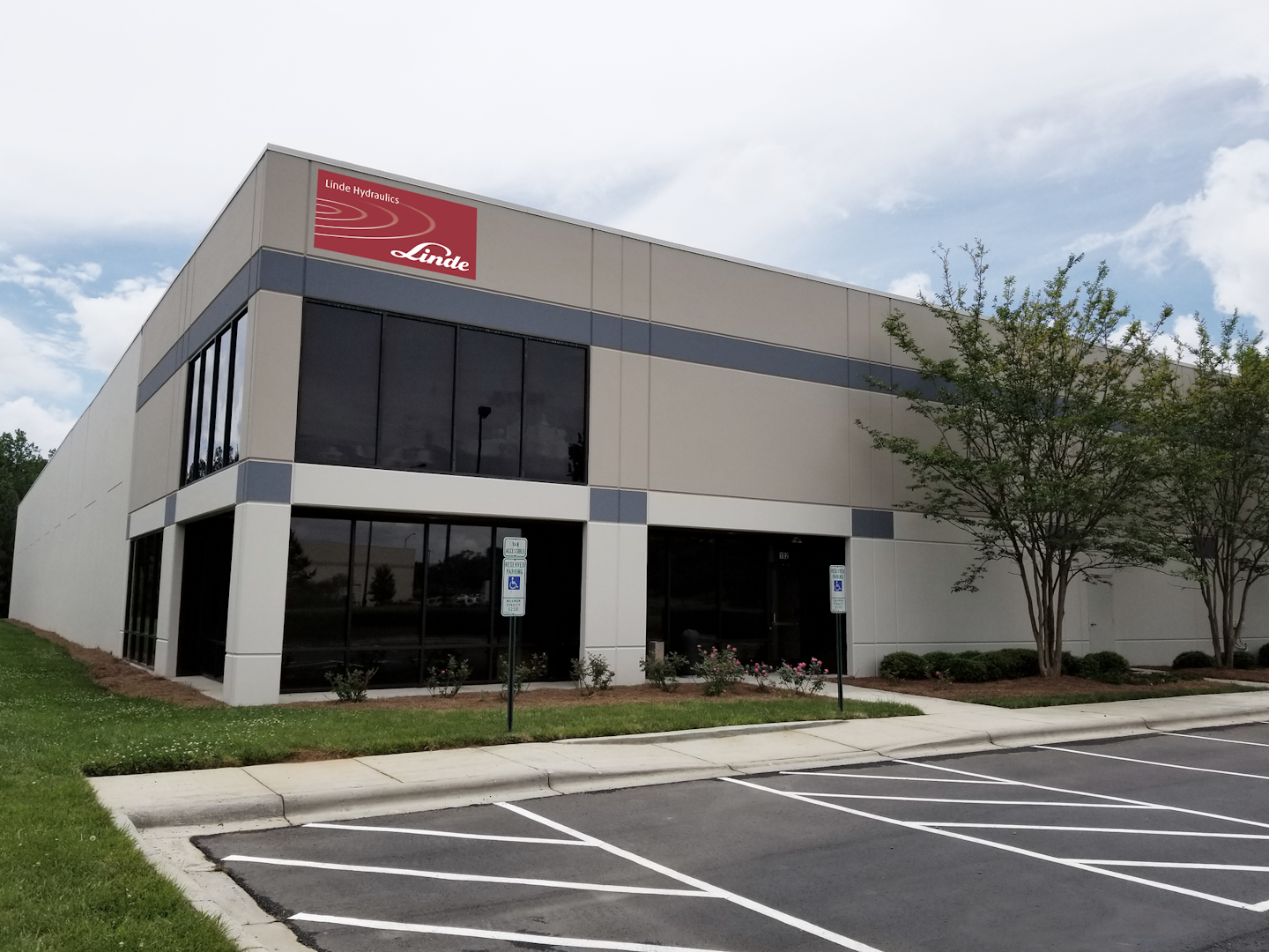 Linde Hydraulics Opens New Location in South Carolina ...