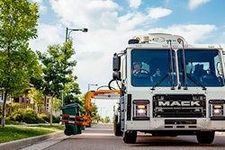 Mack Lr Model