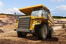 Michelin Mining Tires