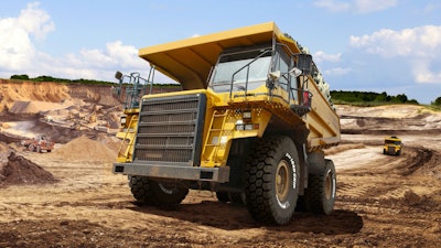 Michelin Mining Tires