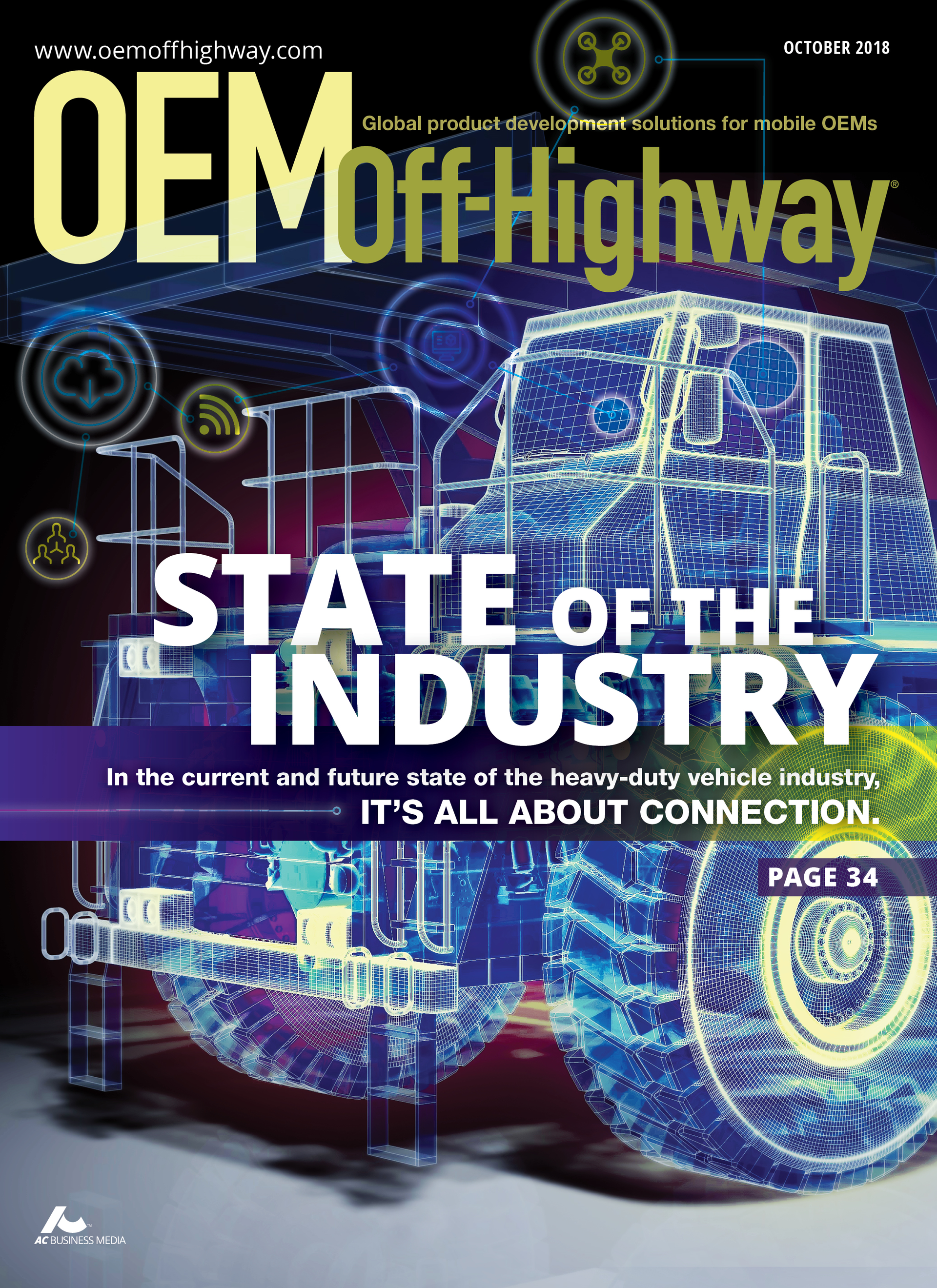 OEM Off-Highway October 2018
