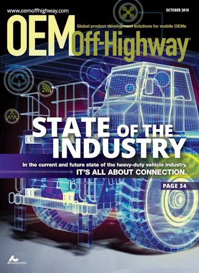 OEM Off-Highway October 2018