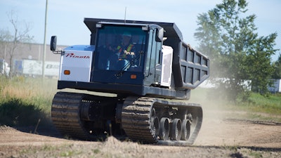 Panther T14 R Has Highest Speed