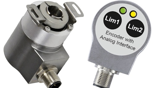 Press Photo upgrade Programmable Analog Encoders(posital)