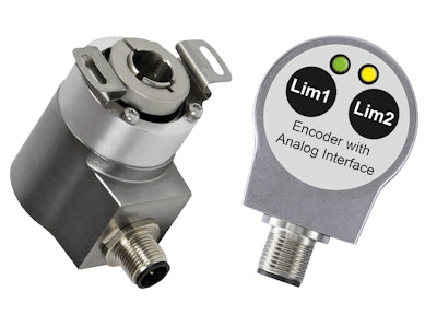 Press Photo upgrade Programmable Analog Encoders(posital)