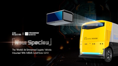 Robo Sense Cainiao Network G Plus High Resolution