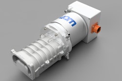 Uqm Integrated Fuel Cell