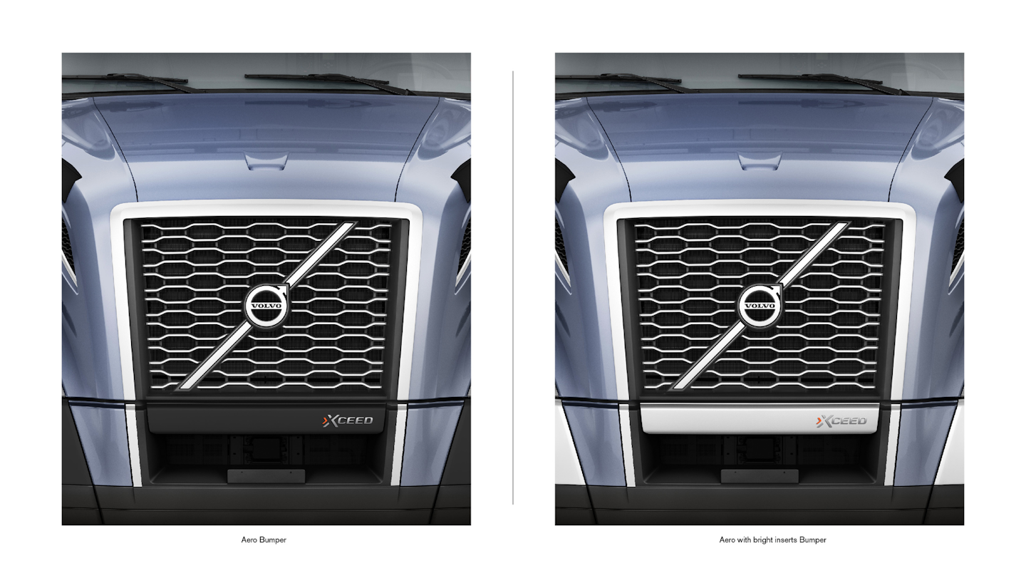 New Volvo Trucks Xceed Efficiency Package For Vnl 760 And Vnl 860 Oem Off Highway