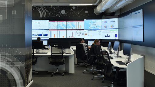 14855 Control Room