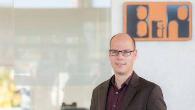 Stefan Schönegger, Vice President of Strategy and Innovation at B&R