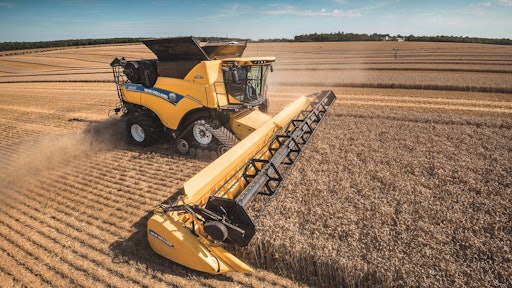 Cr Revelation Harvester