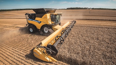 Cr Revelation Harvester
