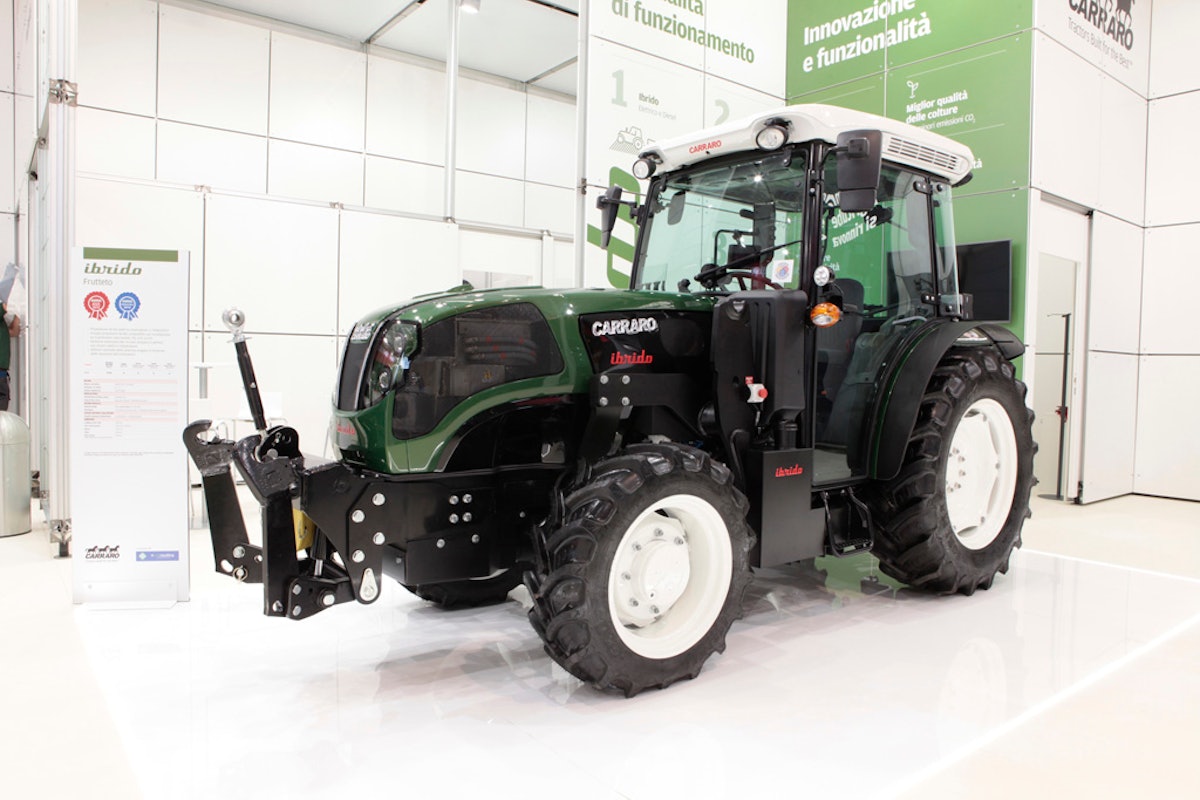 Carraro tractor deals