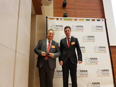Case Ih 2019 Sima Innovation Award