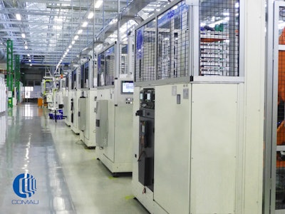 Comau Avl Pr