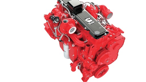 Cummins 8 9 Litre L Series Engine