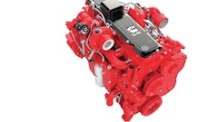Cummins 8 9 Litre L Series Engine