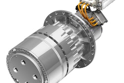 Dana Spicer E Hub Drive