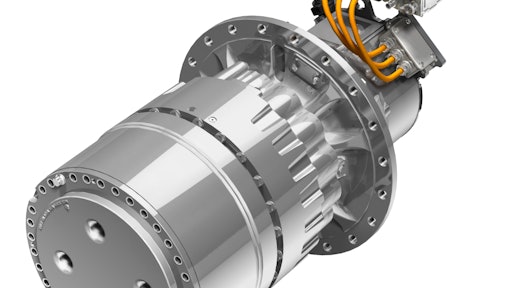 Dana Spicer E Hub Drive