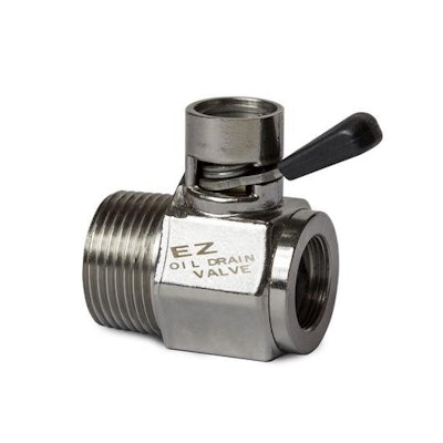 Ez Drain Valve