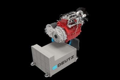 E Deutz Concept