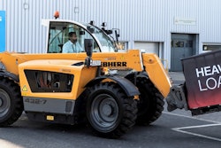 DEUTZ will present two telescopic handler prototypes, one with a hybrid drive and the other fully electric.