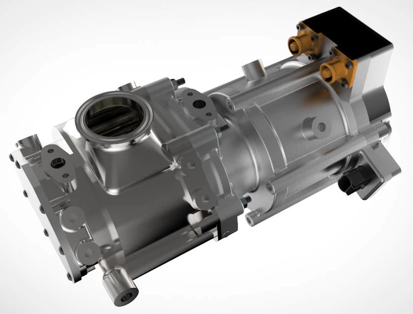 Eaton Engine Eaton Supplying TVS Air Pump to Manage Airflow in Achates Opposed ...