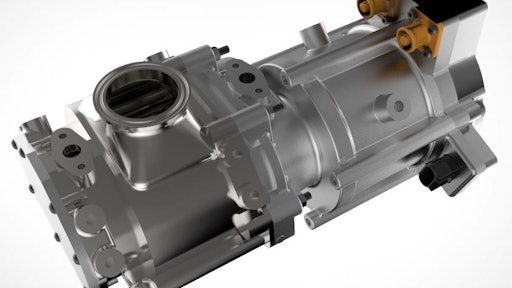 Eaton Supplying TVS Air Pump to Manage Airflow in Achates Opposed