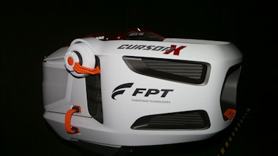 Fpt Cursor X