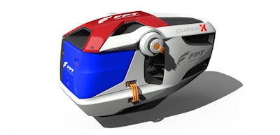 Cursor X Natural Gas model