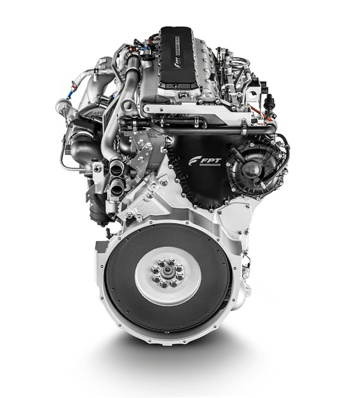 FPT Unveils Cursor 13 NG EVO Prototype Natural Gas Engine | OEM