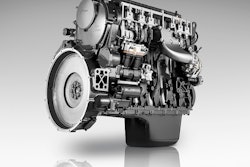 Cursor 9 natural gas engine