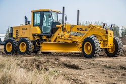 Five Ways Sdlg Motor Graders Can Smooth The Way For The Belt And Road Initiative