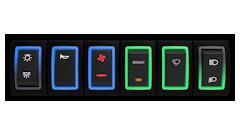 Hr Series 6pod