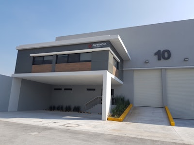 Jw Winco Mexico Branch Office 110118