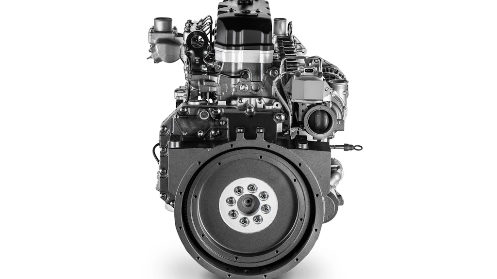 FPT N45 Stage V Engine From: FPT Industrial | OEM Off-Highway