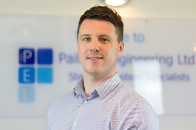 Nick Jordan - Technical Engineering Manager at Pailton Engineering