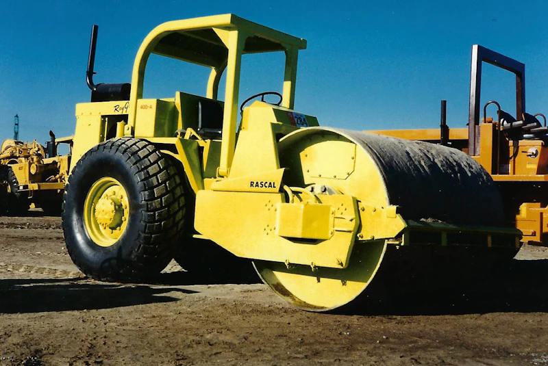 Argogo Compactor Machine Vibratory Drum Compactors | OEM Off-Highway