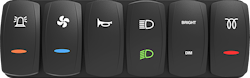 Vm Series With Colors Straight On