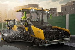 Volvo @ Bauma China Euro Iv Products At Bauma China 02