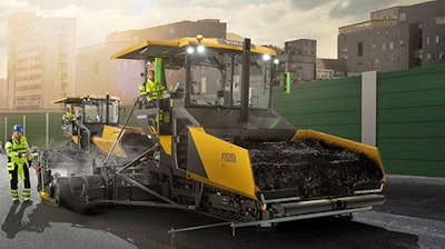 Volvo @ Bauma China Euro Iv Products At Bauma China 02