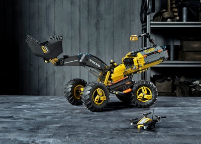 Volvo @ Bauma China Innovation 03