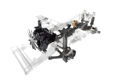 Volvo @ Bauma China R100 E Rigid Hauler 03