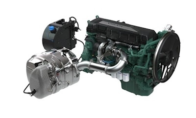 Volvo @ Bauma China Volvo Showcases Portfolio For Sustainable Infrastructure At Bauma China 03